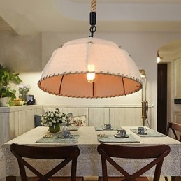 Lampadario a sospensione mini classico a lanterna in metallo