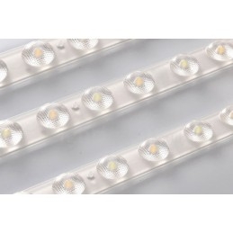Plafoniera LED retrò noce quadrata ultrasottile dimmerabile 30/40/50 cm, anche da parete