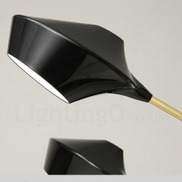 Lampadario lineare retrò multicolore a 2 livelli, 6 luci, paralumi in acrilico, per esterni, garage