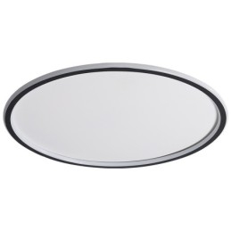 Plafoniera LED moderna nordica ultra sottile dimmerabile con telecomando, anche applique