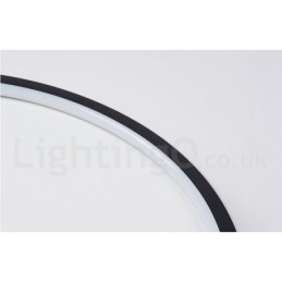 Plafoniera LED moderna nordica ultra sottile dimmerabile con telecomando, anche applique