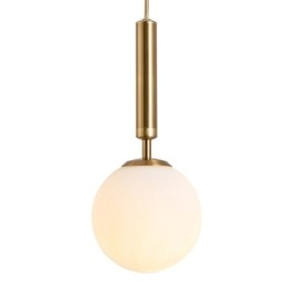Lampada a sospensione moderna contemporanea in vetro
