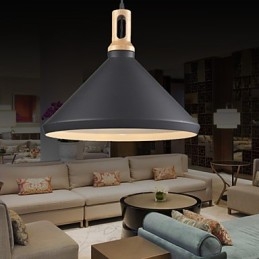 Lampadario mini moderno contemporaneo elettrolitico 1 livello E26/E27