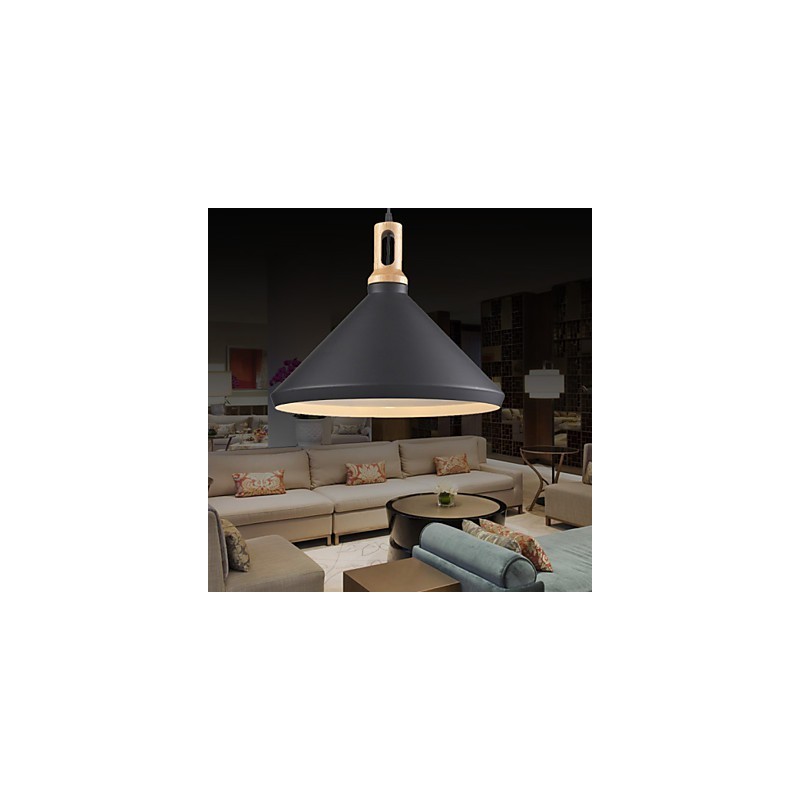 Lampadario mini moderno contemporaneo elettrolitico 1 livello E26/E27