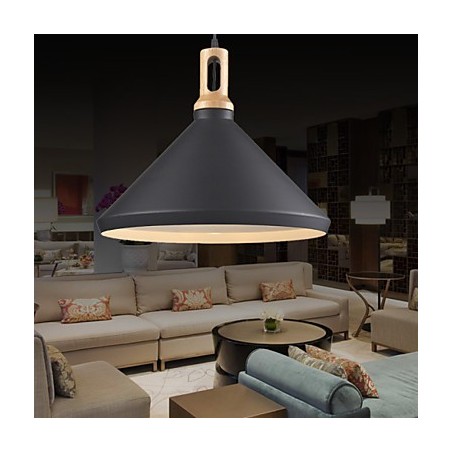 Lampadario mini moderno contemporaneo elettrolitico 1 livello E26/E27