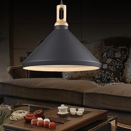 Lampadario mini moderno contemporaneo elettrolitico 1 livello E26/E27