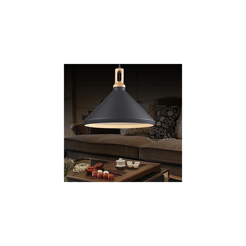 Lampadario mini moderno contemporaneo elettrolitico 1 livello E26/E27