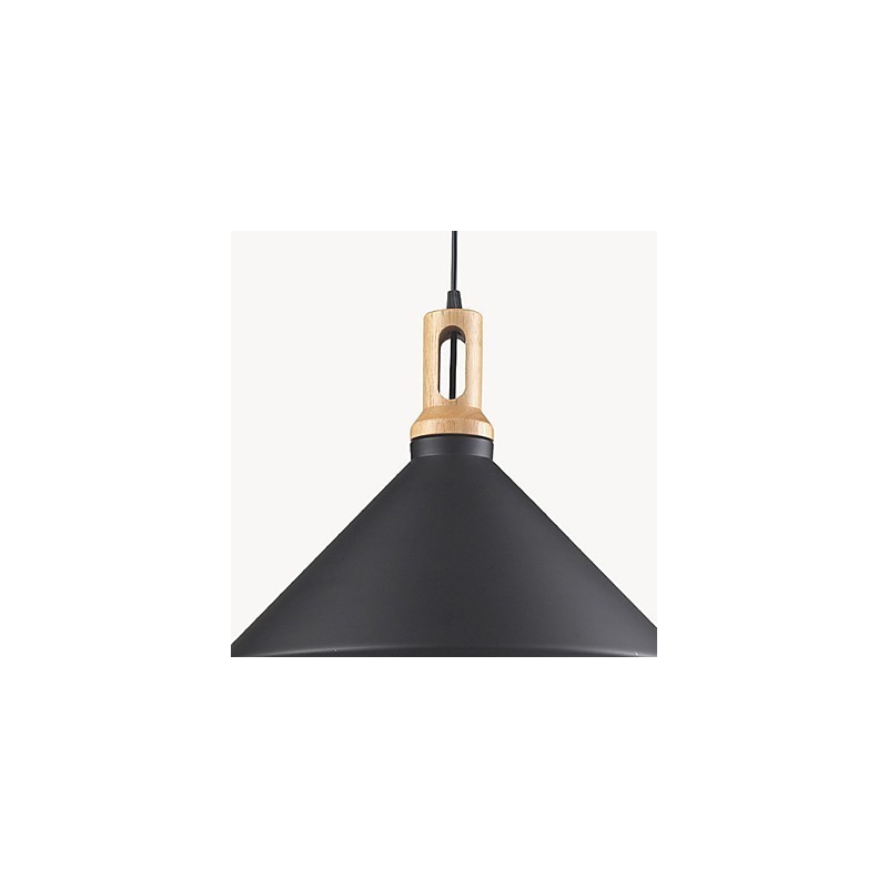 Lampadario mini moderno contemporaneo elettrolitico 1 livello E26/E27