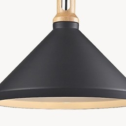 Lampadario mini moderno contemporaneo elettrolitico 1 livello E26/E27
