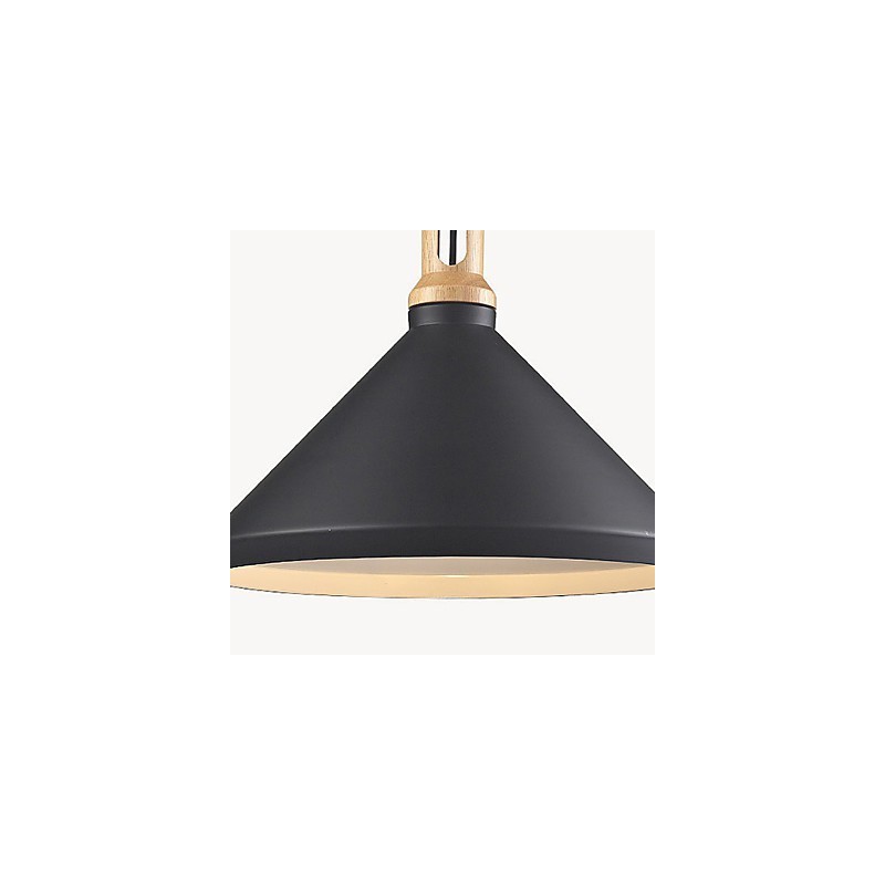 Lampadario mini moderno contemporaneo elettrolitico 1 livello E26/E27