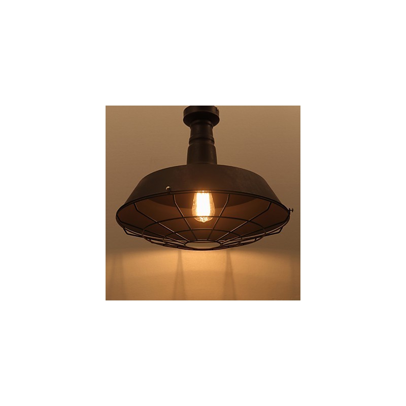 Lampadario mini moderno contemporaneo in metallo