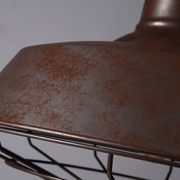 Lampadario mini moderno contemporaneo in metallo