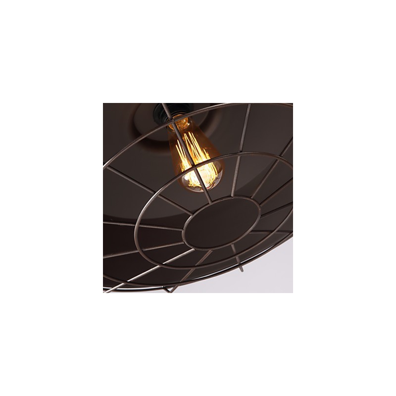 Lampadario mini moderno contemporaneo in metallo