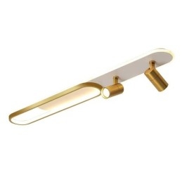Faretto da soffitto LED Nordic Long Strip