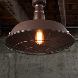 Lampadario mini moderno contemporaneo in metallo