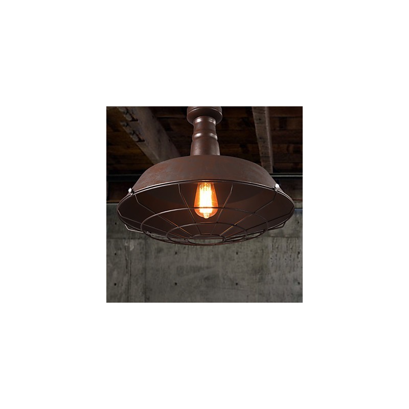 Lampadario mini moderno contemporaneo in metallo