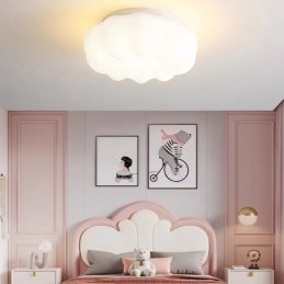Lampada da soffitto Nordic Creative Pumpkin dimmerabile per portico