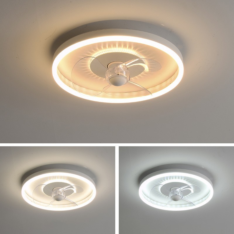 Lampada da soffitto LED rotonda ultra sottile dimmerabile da incasso con protezione per gli occhi