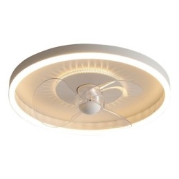 Lampada da soffitto LED rotonda ultra sottile dimmerabile da incasso con protezione per gli occhi