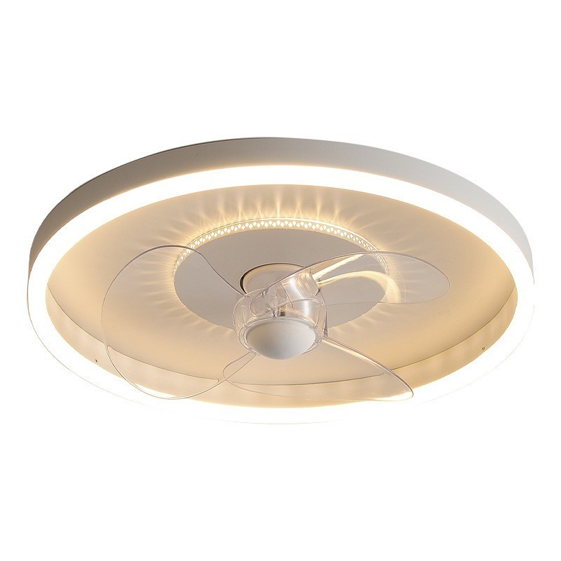 Lampada da soffitto LED rotonda ultra sottile dimmerabile da incasso con protezione per gli occhi