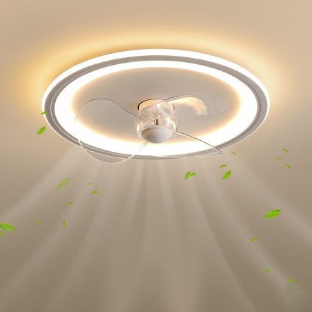 Plafoniera LED rotonda nordica ultra sottile dimmerabile da incasso con protezione occhi