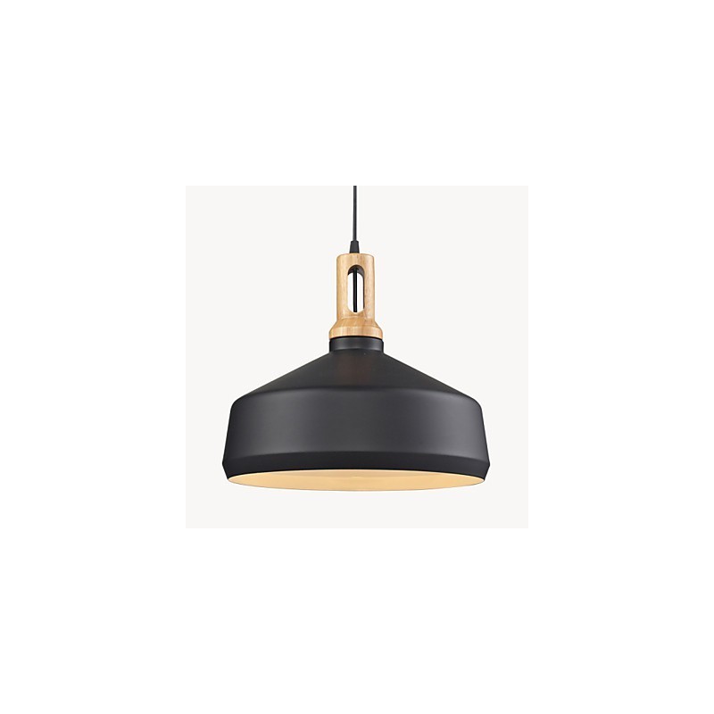 Lampadario a sospensione mini moderno classico rustico lodge in metallo, 1 luce E26/E27