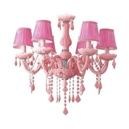 Lampadario in cristallo stile europeo grande