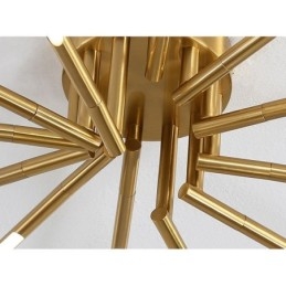 Plafoniera LED a soffitto a filo design moderno semplice 8/10/12 luci