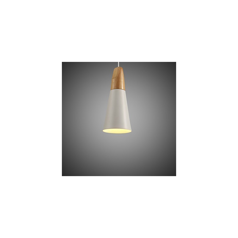 Lampadario a sospensione mini moderno contemporaneo in metallo