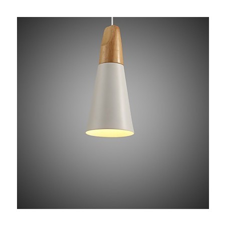 Lampadario a sospensione mini moderno contemporaneo in metallo
