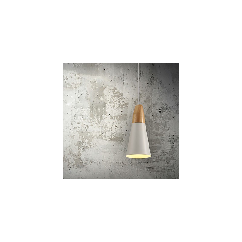 Lampadario a sospensione mini moderno contemporaneo in metallo