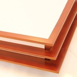Plafoniera da soffitto retrò stile cinese in legno con paralume in carta Shoji