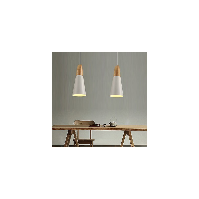 Lampadario a sospensione mini moderno contemporaneo in metallo