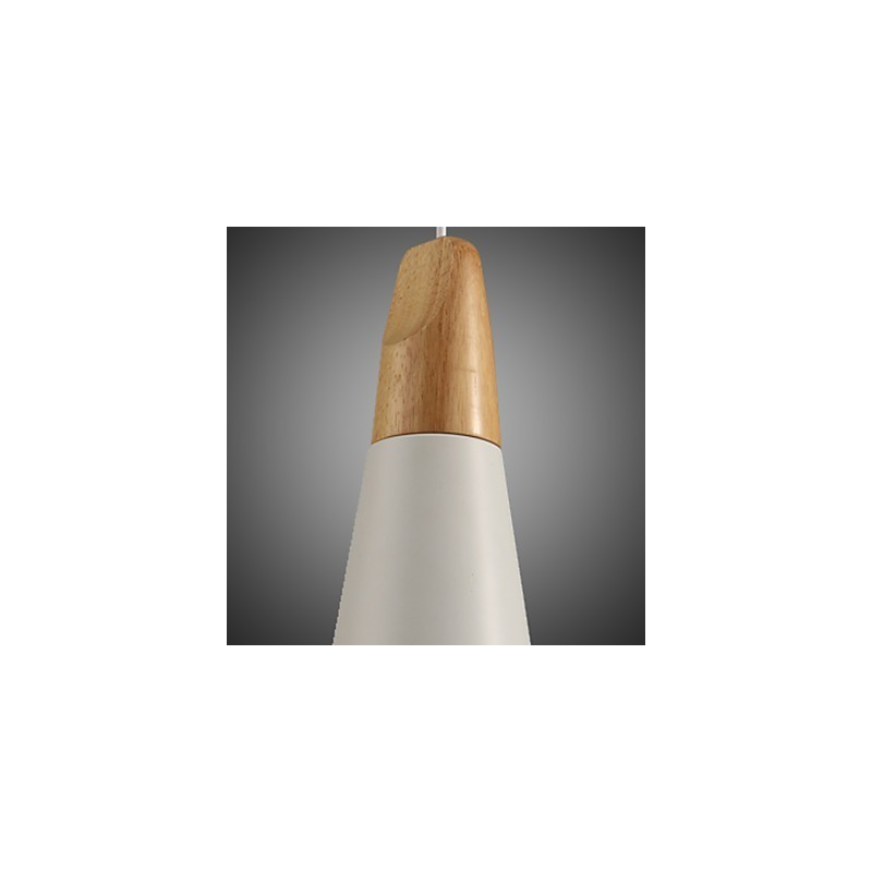 Lampadario a sospensione mini moderno contemporaneo in metallo