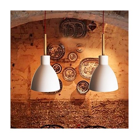 Lampadario a sospensione mini moderno contemporaneo in metallo
