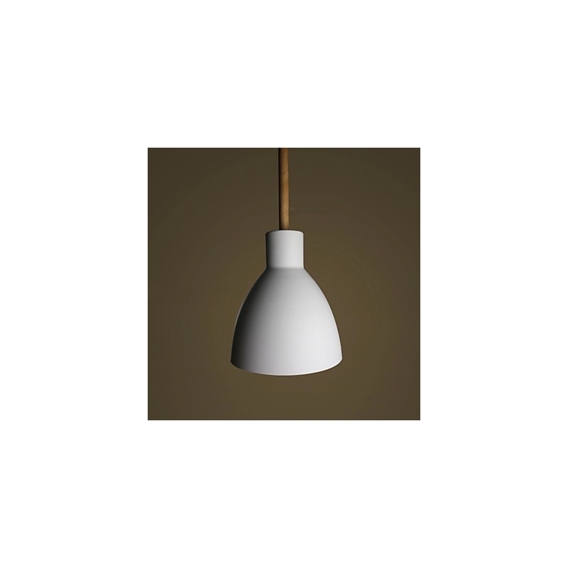 Lampadario a sospensione mini moderno contemporaneo in metallo