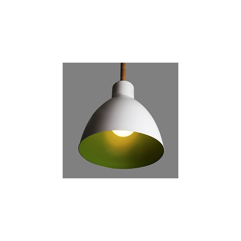 Lampadario a sospensione mini moderno contemporaneo in metallo