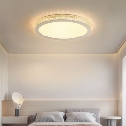 Plafoniera LED a filo Shinny Diamond