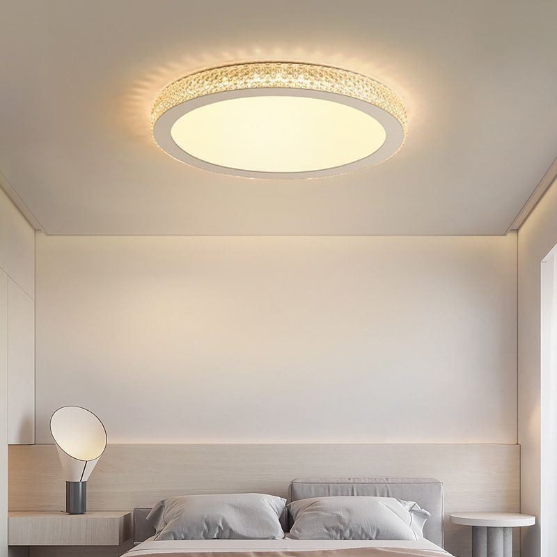 Plafoniera LED a filo Shinny Diamond