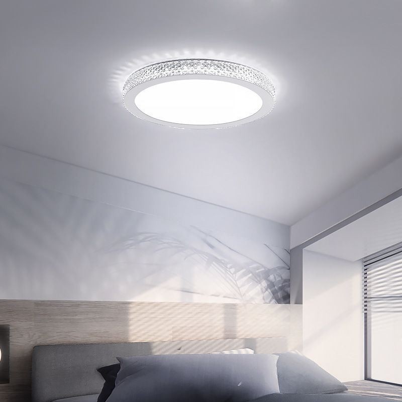 Plafoniera LED a filo Shinny Diamond