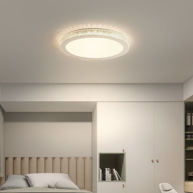 Plafoniera LED a filo Shinny Diamond