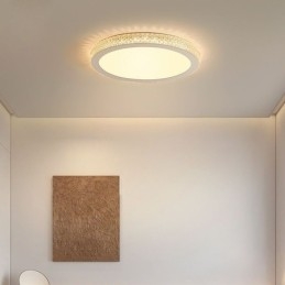 Plafoniera LED a filo Shinny Diamond