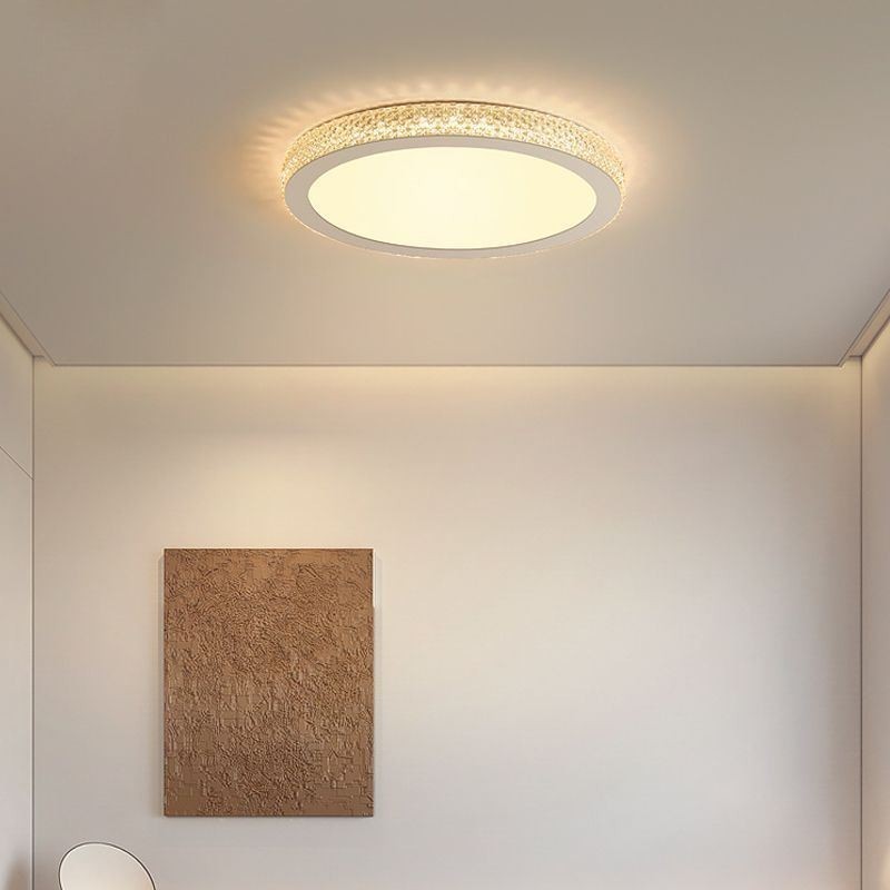 Plafoniera LED a filo Shinny Diamond