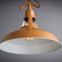 Lampadario mini moderno contemporaneo in metallo