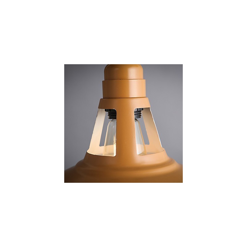 Lampadario mini moderno contemporaneo in metallo