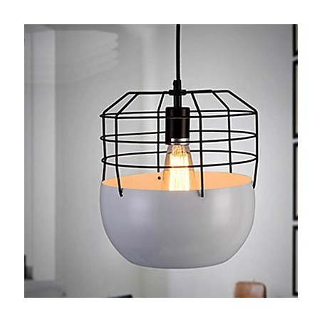 Lampadario mini moderno contemporaneo in metallo