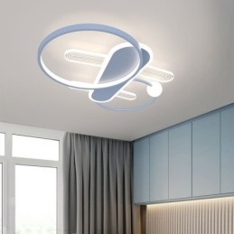 Plafoniera LED aereo dei cartoni animati