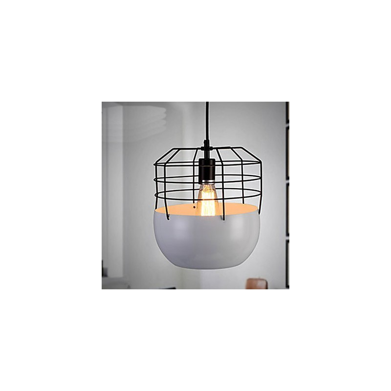 Lampadario mini moderno contemporaneo in metallo