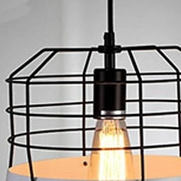Lampadario mini moderno contemporaneo in metallo