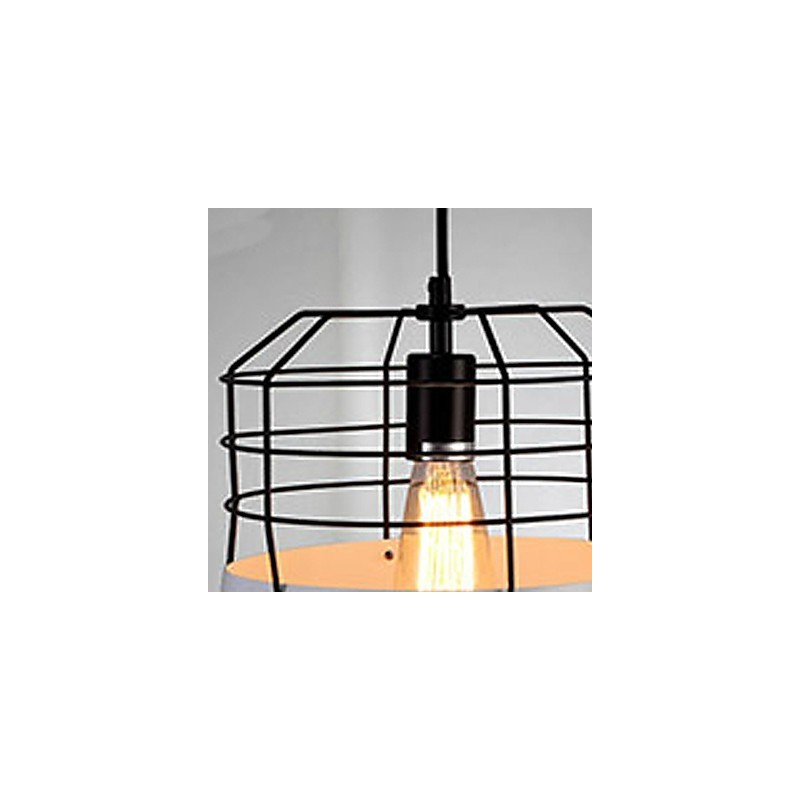 Lampadario mini moderno contemporaneo in metallo